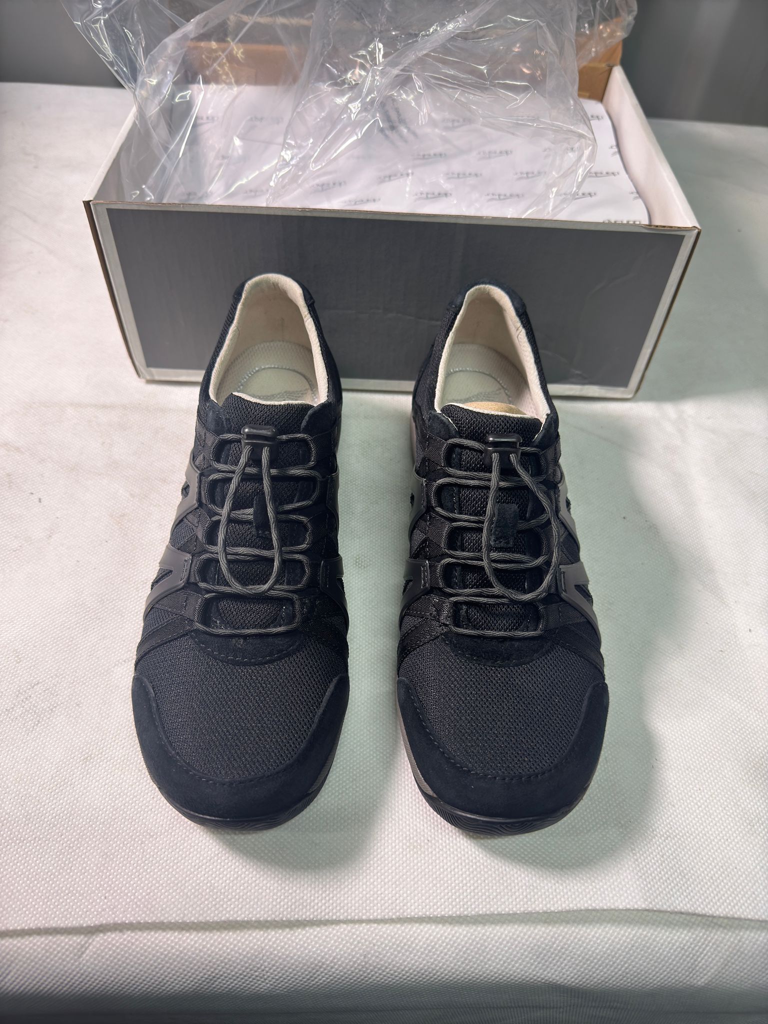 Dansko Herriette Suede Kadın Ayakkabı